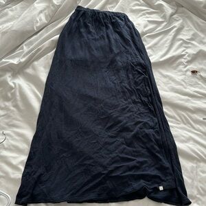 Abercrombie kids blue skirt